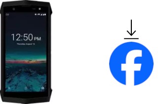 Cómo instalar Facebook en un Poptel P8