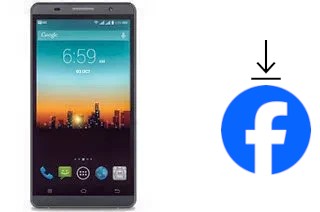 Cómo instalar Facebook en un Posh Icon HD X551