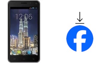 Cómo instalar Facebook en un Posh Revel Pro X510