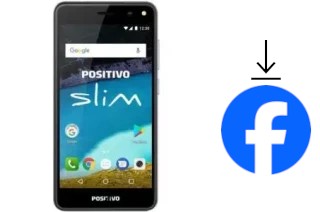 Cómo instalar Facebook en un Positivo S510