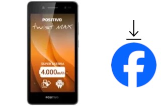 Cómo instalar Facebook en un Positivo Twist Max