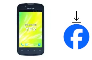 Cómo instalar Facebook en un Positivo YPY S400