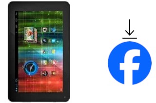 Cómo instalar Facebook en un Prestigio MultiPad 7.0 HD +