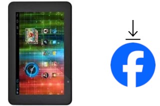 Cómo instalar Facebook en un Prestigio MultiPad 7.0 HD