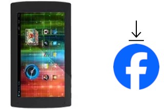 Cómo instalar Facebook en un Prestigio MultiPad 7.0 Prime