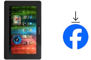 Cómo instalar Facebook en un Prestigio MultiPad 7.0 Pro