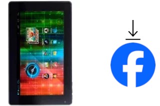 Cómo instalar Facebook en un Prestigio MultiPad 7.0 Ultra