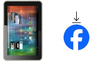 Cómo instalar Facebook en un Prestigio MultiPad 8.0 HD