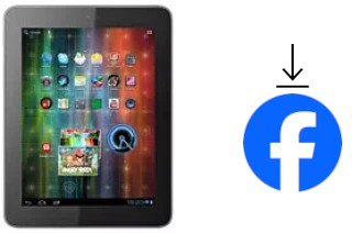 Cómo instalar Facebook en un Prestigio MultiPad 2 Prime Duo 8.0