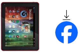 Cómo instalar Facebook en un Prestigio MultiPad 9.7 Ultra Duo