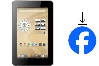 Cómo instalar Facebook en un Prestigio MultiPad Wize 3017