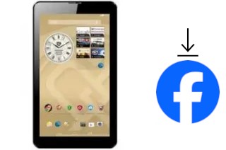 Cómo instalar Facebook en un Prestigio MultiPad Wize 3047 3G