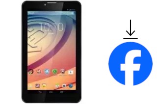 Cómo instalar Facebook en un Prestigio MultiPad Wize 3057 3G