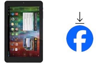 Cómo instalar Facebook en un Prestigio Multipad 4 Quantum 10.1