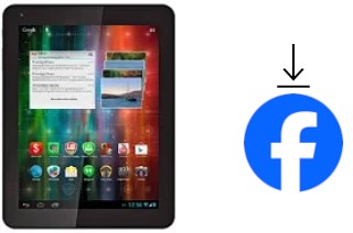 Cómo instalar Facebook en un Prestigio Multipad 4 Quantum 9.7