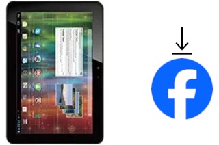 Cómo instalar Facebook en un Prestigio MultiPad 4 Quantum 10.1 3G