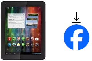 Cómo instalar Facebook en un Prestigio MultiPad 4 Quantum 9.7 Colombia