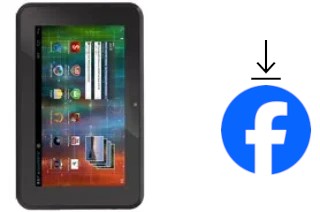 Cómo instalar Facebook en un Prestigio MultiPad 7.0 Prime Duo 3G