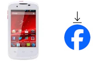 Cómo instalar Facebook en un Prestigio MultiPhone 3540 Duo