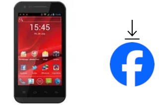 Cómo instalar Facebook en un Prestigio MultiPhone 4040 Duo