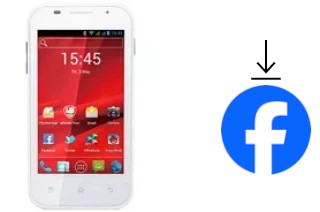 Cómo instalar Facebook en un Prestigio MultiPhone 4044 Duo