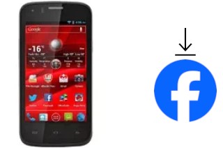 Cómo instalar Facebook en un Prestigio MultiPhone 4055 Duo