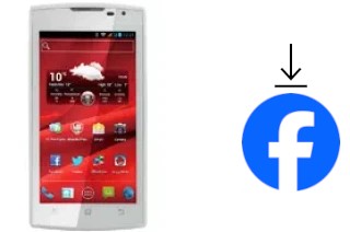 Cómo instalar Facebook en un Prestigio MultiPhone 4500 Duo