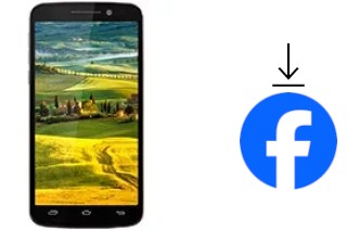 Cómo instalar Facebook en un Prestigio MultiPhone 7600 Duo