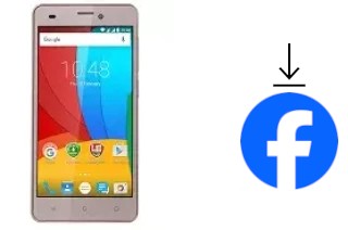 Cómo instalar Facebook en un Prestigio Muze A5