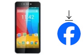 Cómo instalar Facebook en un Prestigio Muze F3