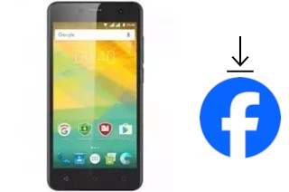 Cómo instalar Facebook en un Prestigio Muze G3 LTE