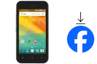 Cómo instalar Facebook en un Prestigio Wize R3