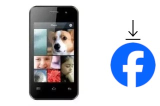 Cómo instalar Facebook en un Prime K928I