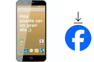 Cómo instalar Facebook en un PRIMUX Primux Evo