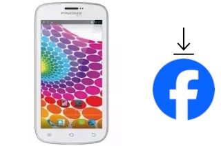Cómo instalar Facebook en un PRIMUX Primux Omega 2