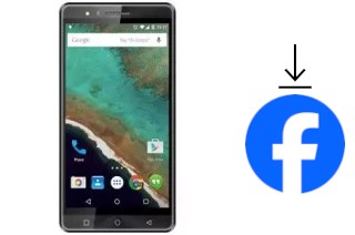 Cómo instalar Facebook en un Prixton C55Q