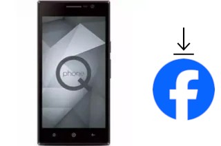 Cómo instalar Facebook en un QBell QPhone 5-1