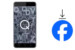 Cómo instalar Facebook en un QBell QPhone 5-4