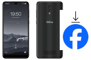 Cómo instalar Facebook en un Qilive Q3