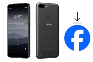 Cómo instalar Facebook en un Qilive Q5