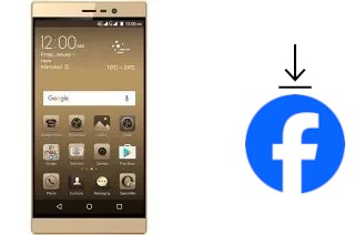 Cómo instalar Facebook en un QMobile E1