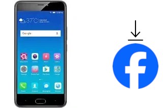 Cómo instalar Facebook en un QMobile Noir A1