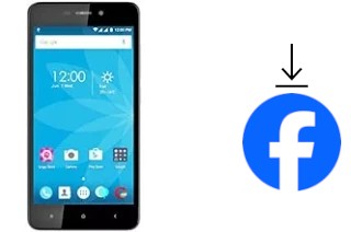 Cómo instalar Facebook en un QMobile Noir LT680