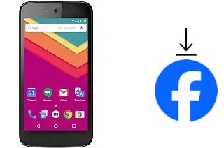 Cómo instalar Facebook en un QMobile A1