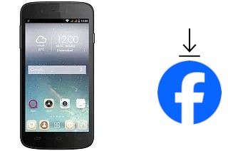 Cómo instalar Facebook en un QMobile Noir i10