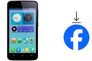 Cómo instalar Facebook en un QMobile Noir i5