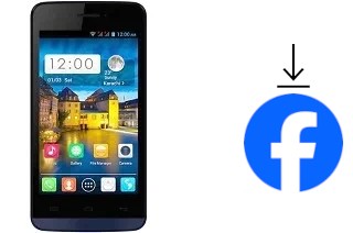 Cómo instalar Facebook en un QMobile Noir A120