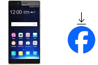 Cómo instalar Facebook en un QMobile Noir E8