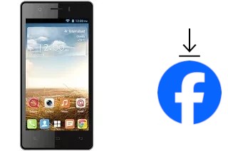 Cómo instalar Facebook en un QMobile Noir i6