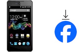 Cómo instalar Facebook en un QMobile Noir S1